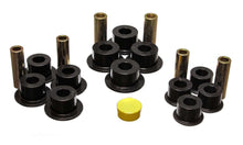 Load image into Gallery viewer, ENERGY SUSPENSION 3-2141G RR Leafspring Bush Set 99-06 GM P/U 1/2T 2/4WD