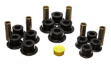 ENERGY SUSPENSION 3-2141G RR Leafspring Bush Set 99-06 GM P/U 1/2T 2/4WD