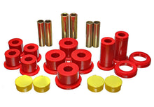 Load image into Gallery viewer, ENERGY SUSPENSION 3-2142R 2/4 WD REAR LEAF SPRING BSHG
