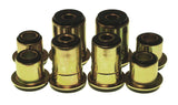 ENERGY SUSPENSION 3-3101G Gm Frt Cont Arm Bushing Set Black