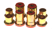 Load image into Gallery viewer, ENERGY SUSPENSION 3-3101R Gm Frt Cont Arm Bushing Set Red