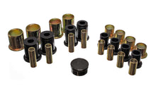Load image into Gallery viewer, ENERGY SUSPENSION 3-3103G Gm Frt Cont Arm Bushing Set Black