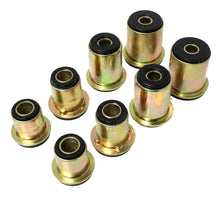 Load image into Gallery viewer, ENERGY SUSPENSION 3-3105G Gm Frt Cont Arm Bushing Set Black