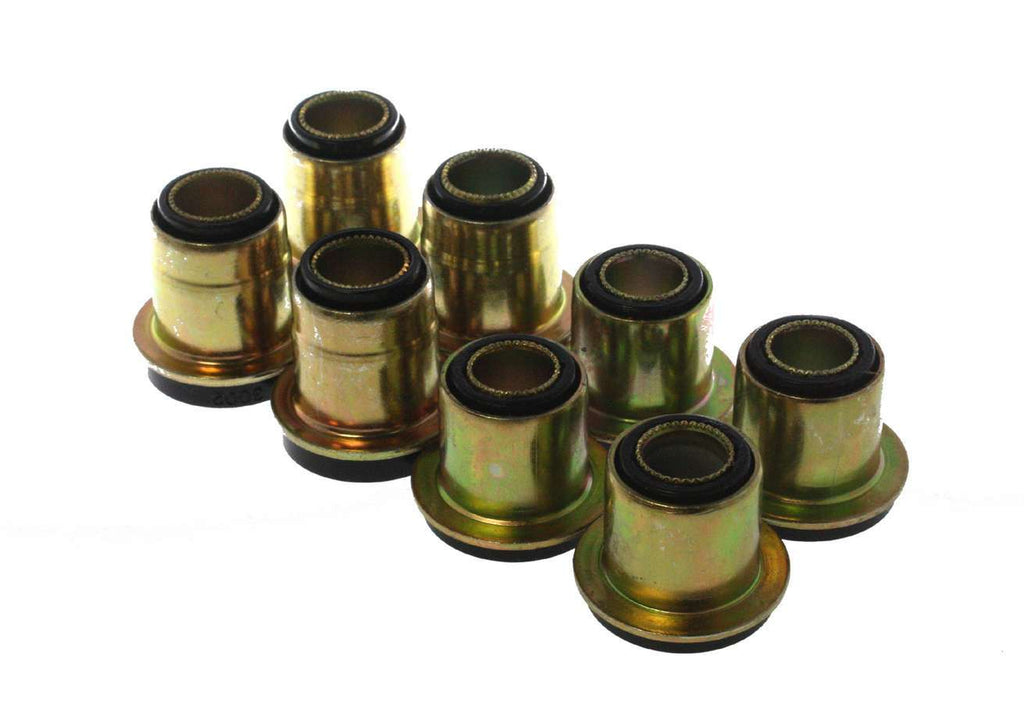 ENERGY SUSPENSION 3-3108G GM Frt Cont Arm Bushing Set Black