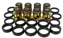 Load image into Gallery viewer, ENERGY SUSPENSION 3-3132G Gm Rr Cont Arm Bushing Set Black