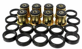 ENERGY SUSPENSION 3-3132G Gm Rr Cont Arm Bushing Set Black