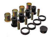 Load image into Gallery viewer, ENERGY SUSPENSION 3-3136G Gm Rr Cont Arm Bushing Set Black