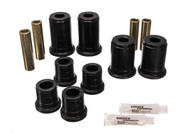 ENERGY SUSPENSION 3-3147G Gm Frt Ctrl Arm Bushing Set Black