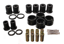 Load image into Gallery viewer, ENERGY SUSPENSION 3-3149G GM Rr Cont Arm Bushing Set Black