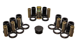 ENERGY SUSPENSION 3-3152G Gm Rr Cont Arm Bushing Set Black