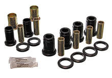 Load image into Gallery viewer, ENERGY SUSPENSION 3-3153G GM Rr Cont Arm Bushing Set Black