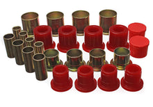 Load image into Gallery viewer, ENERGY SUSPENSION 3-3161R CHEV FRONT END CONTROL ARM BUSHING SET