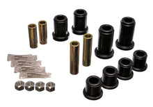 Load image into Gallery viewer, ENERGY SUSPENSION 3-3185G Frt Control Arm Bush Set 99-06 GM P/U 3/4T 2/4WD