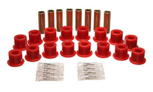 Load image into Gallery viewer, ENERGY SUSPENSION 3-3189R Control Arm Bushing Set