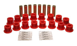 ENERGY SUSPENSION 3-3189R Control Arm Bushing Set