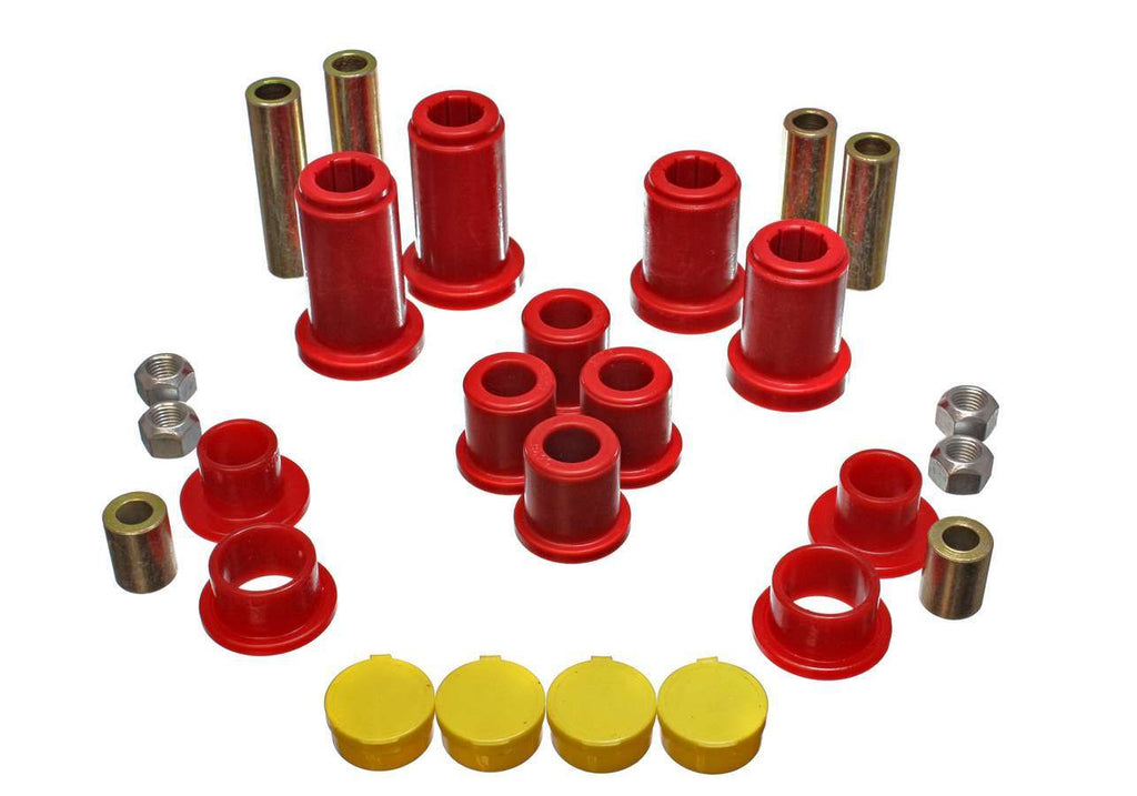 ENERGY SUSPENSION 3-3190R Control Arm Bushing Set