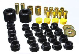 ENERGY SUSPENSION 3-3196G 10-  Camaro Control Arm Rear Bushing Set
