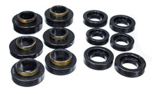 Load image into Gallery viewer, ENERGY SUSPENSION 3-4101G GM Body Mounts Black
