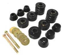 Load image into Gallery viewer, ENERGY SUSPENSION 3-4103G Gm Body Mounts Black