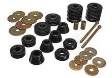 Load image into Gallery viewer, ENERGY SUSPENSION 3-4107G Gm Cab Mounts Black