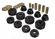 Load image into Gallery viewer, ENERGY SUSPENSION 3-4108G Gm Cab Mounts Black