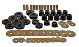 ENERGY SUSPENSION 3-4110G 4wd Blazer Body Mounts Black