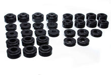 Load image into Gallery viewer, ENERGY SUSPENSION 3-4115G 68-72 Chevy Body Mounts Black