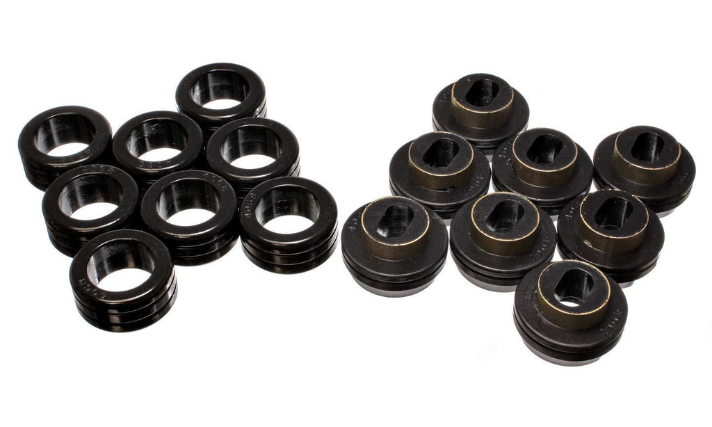 ENERGY SUSPENSION 3-4121G Chev Trk Cab Mounts Black