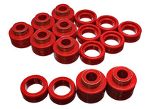 Load image into Gallery viewer, ENERGY SUSPENSION 3-4122R CHEVY XTRA CAB 2&amp;4WD BOD Y MTS