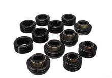 Load image into Gallery viewer, ENERGY SUSPENSION 3-4130G 82-03 S10/Blazer Body Mounts Black