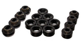 ENERGY SUSPENSION 3-4131G 83-03 S10 Extended Cab Mounts Black