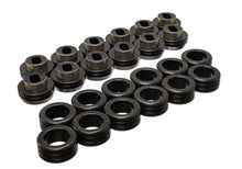 Load image into Gallery viewer, ENERGY SUSPENSION 3-4132G 83-04 Blazer Body Mounts Black