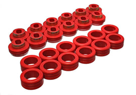 ENERGY SUSPENSION 3-4132R GM BODY MOUNT SET