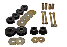 Load image into Gallery viewer, ENERGY SUSPENSION 3-4137G GM BODY MOUNT SET