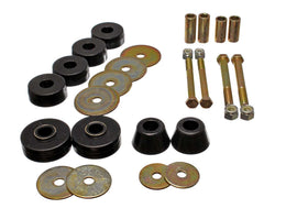 ENERGY SUSPENSION 3-4137G GM BODY MOUNT SET