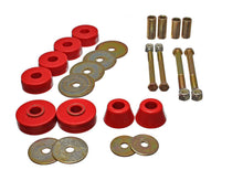 Load image into Gallery viewer, ENERGY SUSPENSION 3-4137R Chevy Pickup Body Mounts