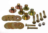 ENERGY SUSPENSION 3-4143 Camaro Sub Frame Hardware Kit