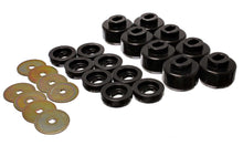 Load image into Gallery viewer, ENERGY SUSPENSION 3-4150G Body Mount Set 99-06 Silverado New Body 2/4WD