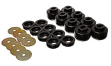 ENERGY SUSPENSION 3-4150G Body Mount Set 99-06 Silverado New Body 2/4WD