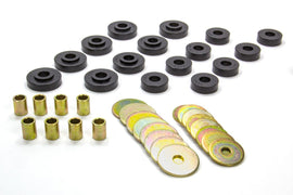 ENERGY SUSPENSION 3-4152G Corvette Body Mount Set