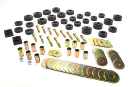 ENERGY SUSPENSION 3-4155G 64-67 GM Body Mount Set