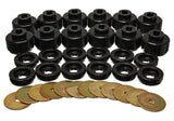 ENERGY SUSPENSION 3-4156G Body Cab Mount Set 00-07 Tahoe/Yukon 2WD