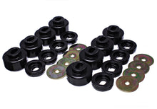 Load image into Gallery viewer, ENERGY SUSPENSION 3-4162G 07-10 GM P/U 2500 Body Mount Bushings