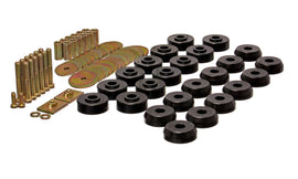ENERGY SUSPENSION 3-4167G Body Mount Set Convertib le