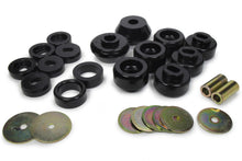 Load image into Gallery viewer, ENERGY SUSPENSION 3-4175G 07-13 GM P/U 1500 Body Mount Bushing Set