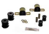ENERGY SUSPENSION 3-5107G 5/8in Rr Stab Bushing Set Black (1 Bolt)