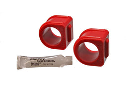 ENERGY SUSPENSION 3-5130R Gm 32mm Frt Stab Bushing Set Red
