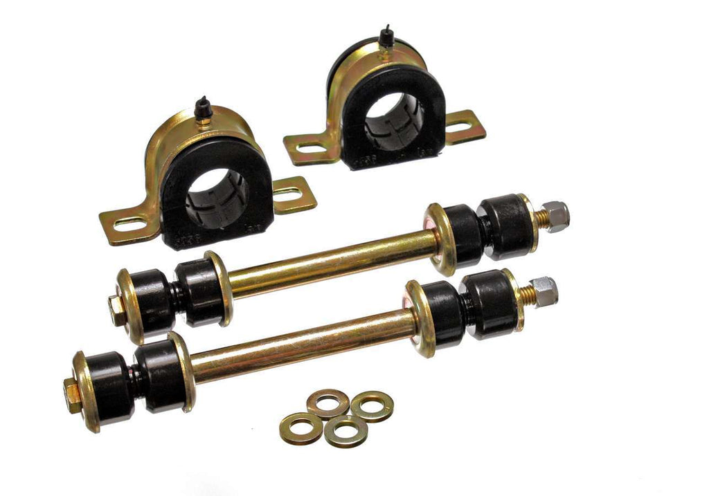 ENERGY SUSPENSION 3-5213G Frt Swaybar Bush Set 99-06 Silverado 1/2T 2WD