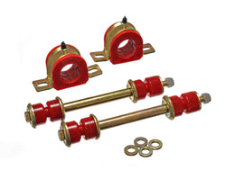 ENERGY SUSPENSION 3-5213R Frt Swaybar Bush Set 99- 06 GM P/U