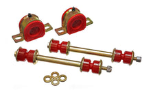 Load image into Gallery viewer, ENERGY SUSPENSION 3-5214R Front Sway Bar Bushing Set 32MM Red